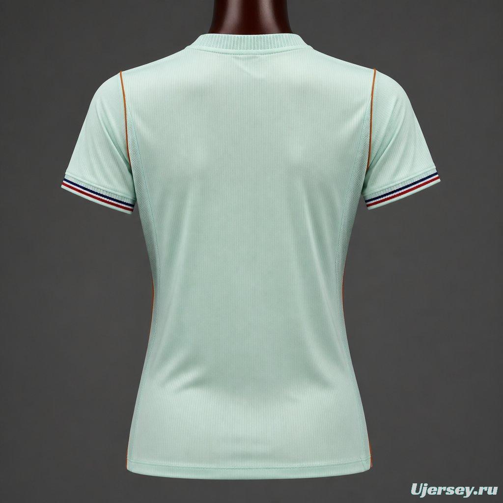 2026 France Away Women Jersey