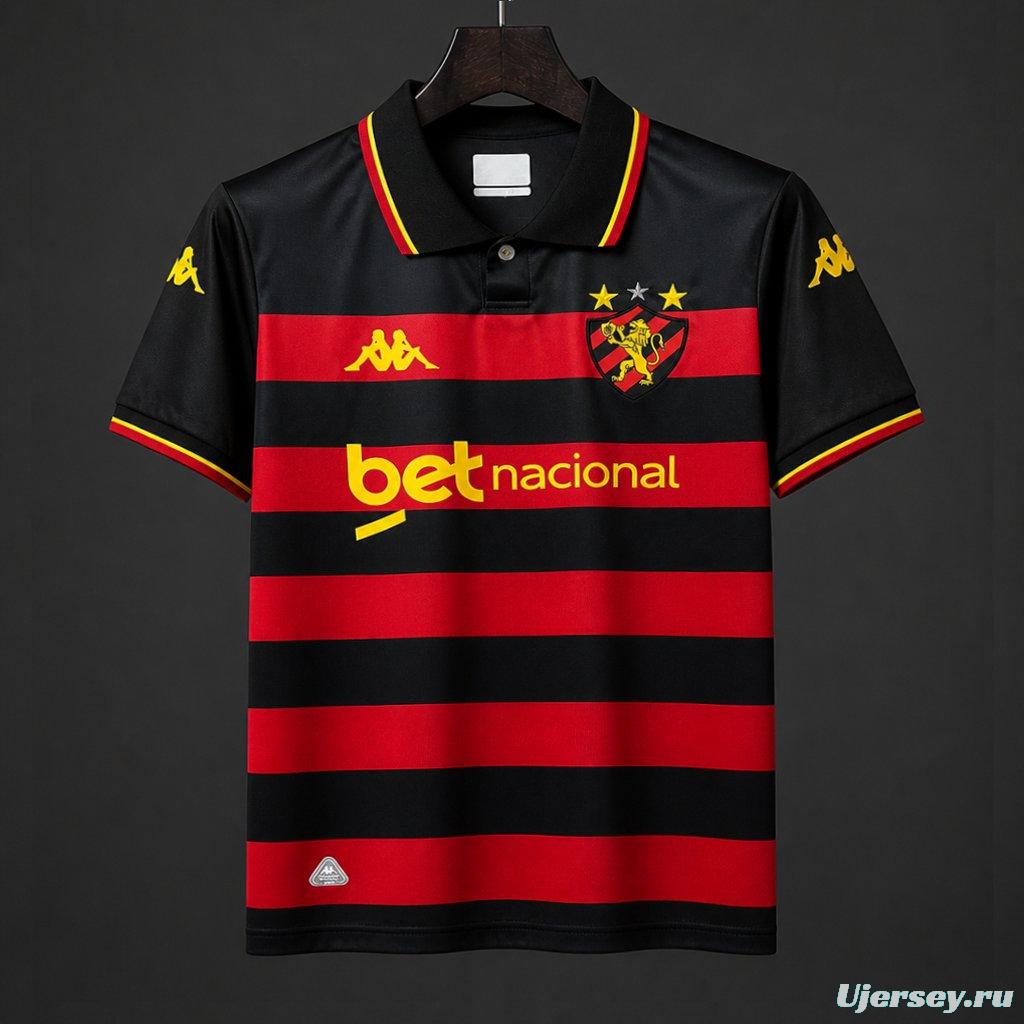 26/27 Recife Home Jersey