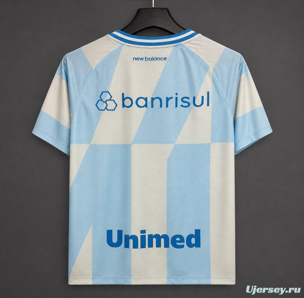 26/27 Gremio Away Jersey