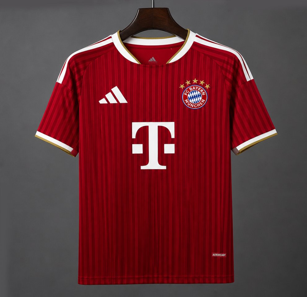 26/27 Bayern Munich Home Jersey