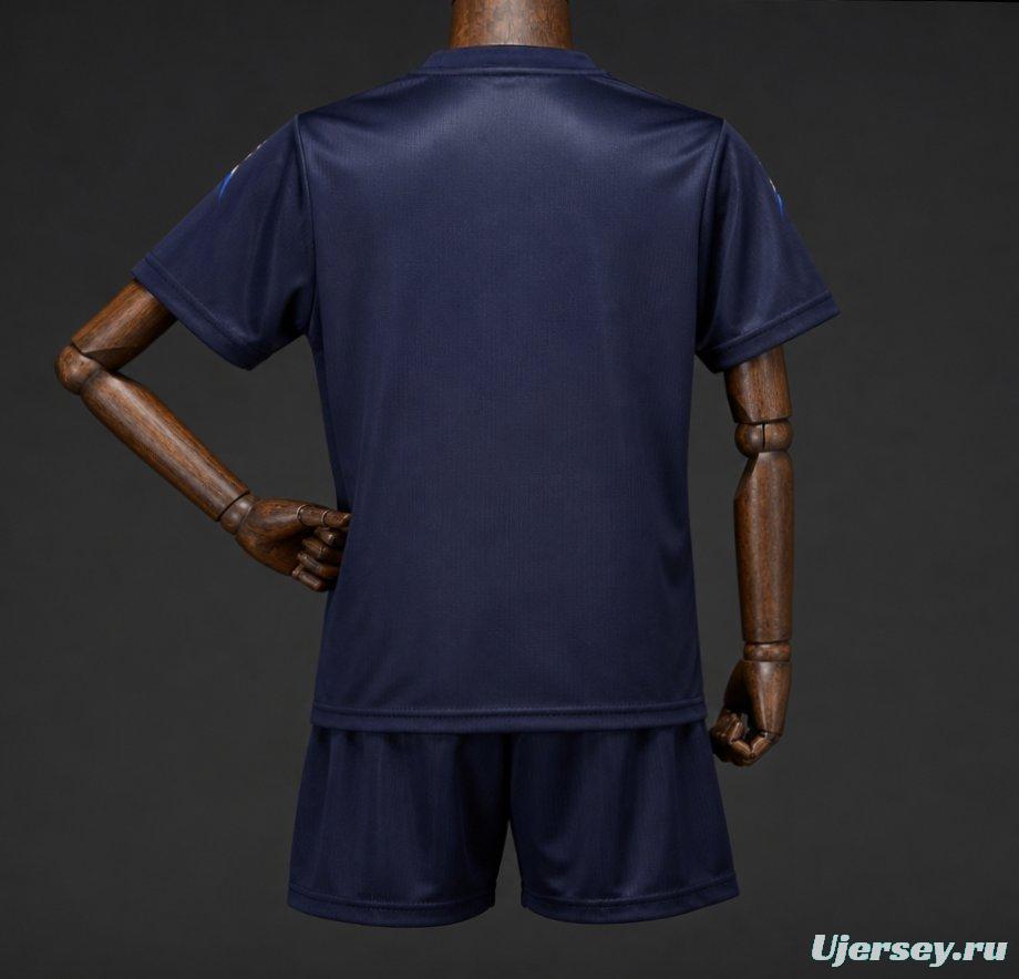 2026 Kids Uruguay Away Jersey