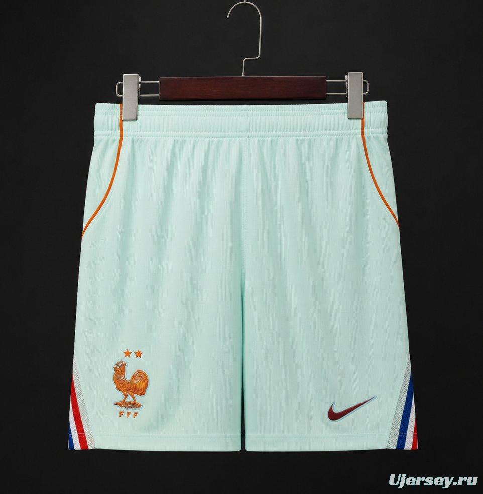 2026 France Away Shorts