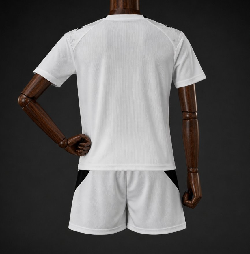 2026 Kids Egypt Home Jersey