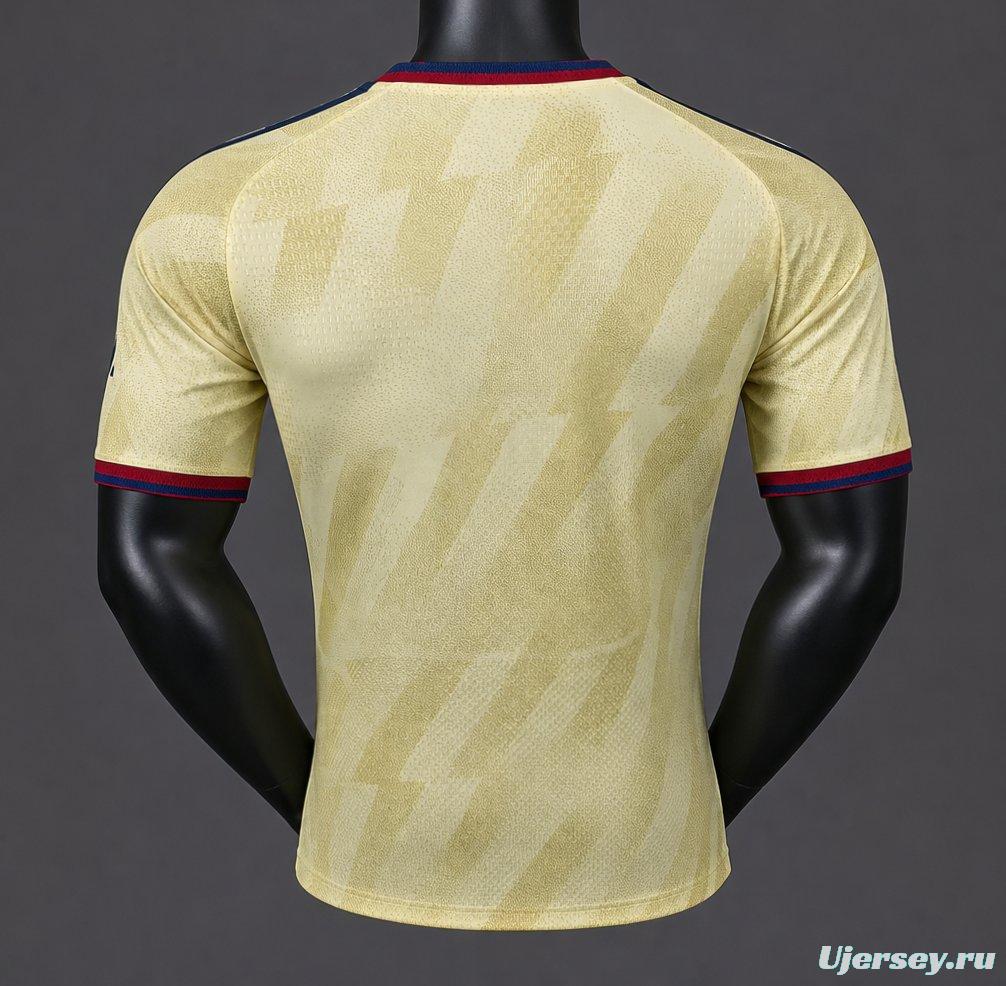Player Version 26/27 Arsenal Third Jersey