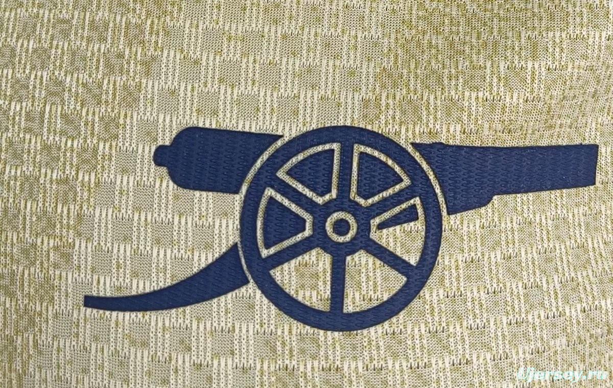 Player Version 26/27 Arsenal Third Jersey