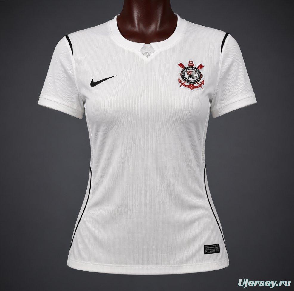 26/27 Corinthians Women Home Jersey