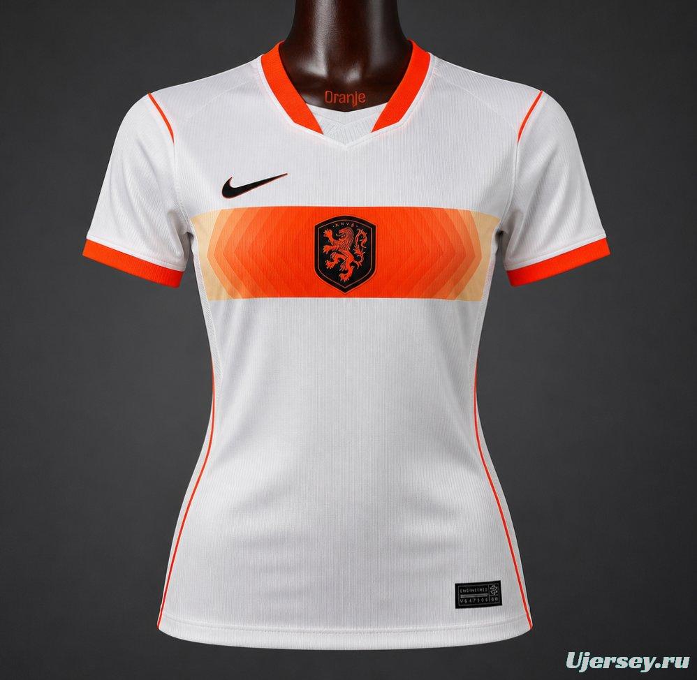 2026 Netherlands Away Jersey