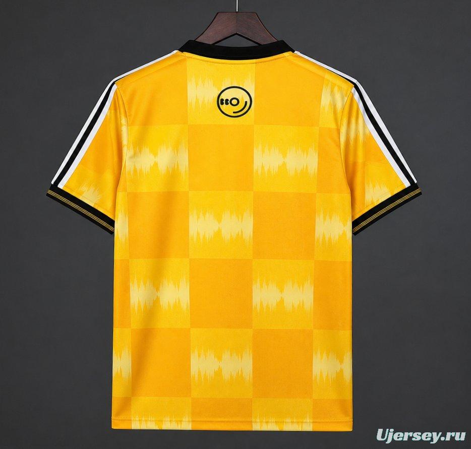 26/27 O'Neills Bohemian FC x Jazzy 2026 Women's AwayJersey For Men