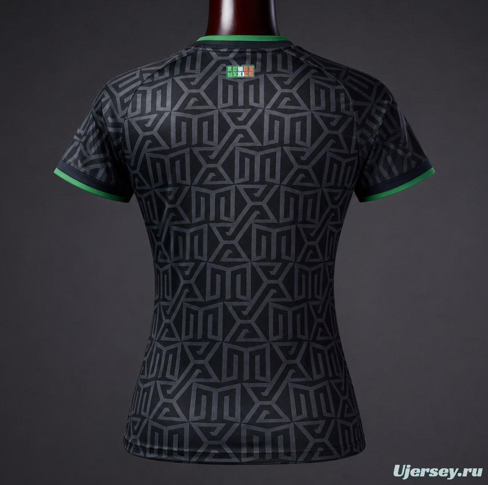 2026 Women Mexico Third Jersey