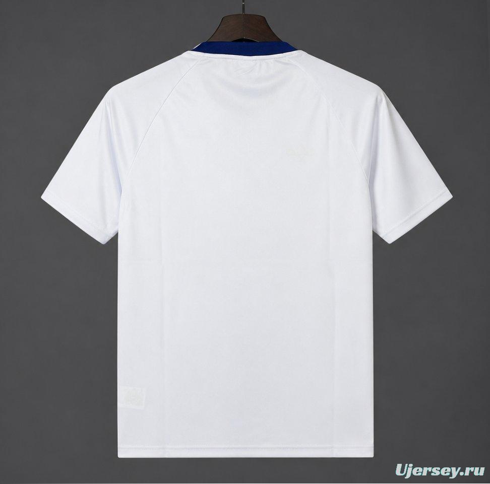 2026 Italy White Training Jersey