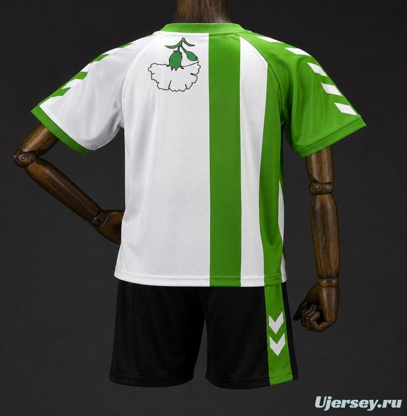 26/27 Kids Real Betis Special Kit