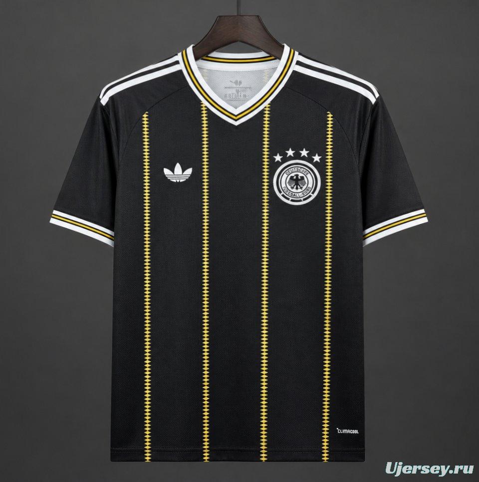 2026 Germany Black Vintage 1992/94 Remake Jersey