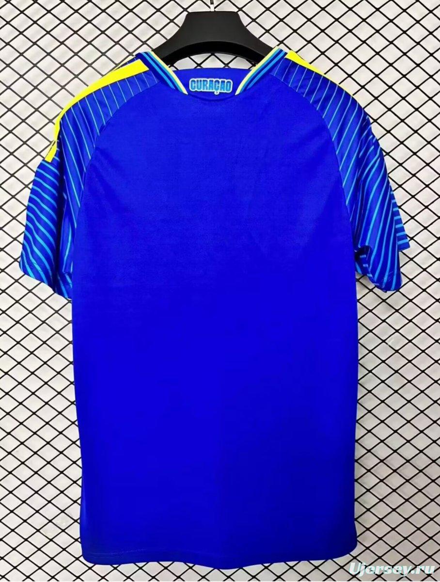 2026 Curacao Home Jersey