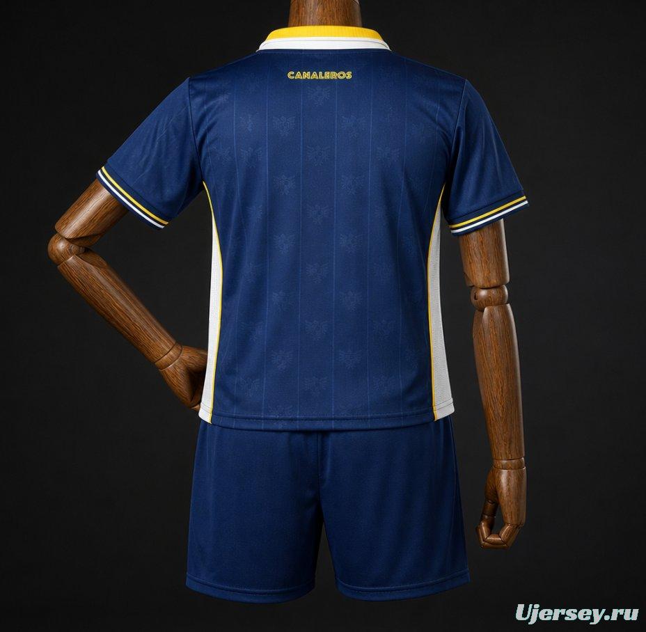 2026 Panama Third Blue Jersey