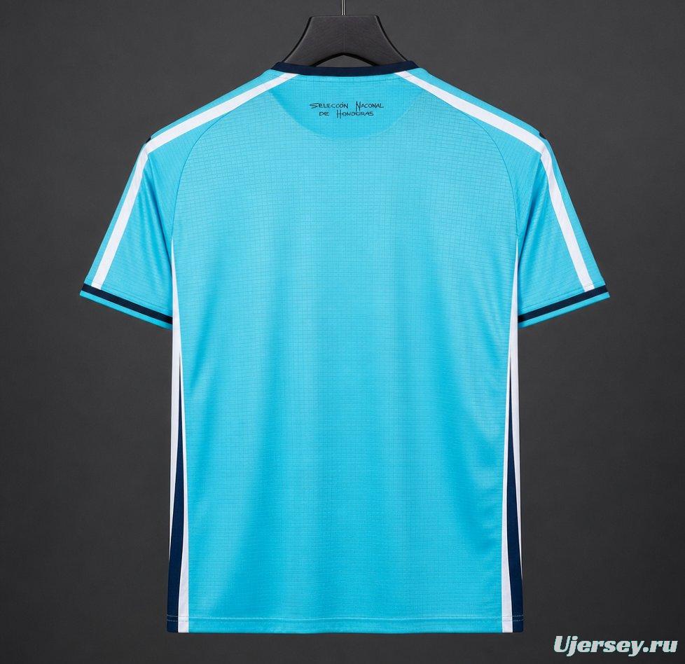 2026 Honduras Away Jersey