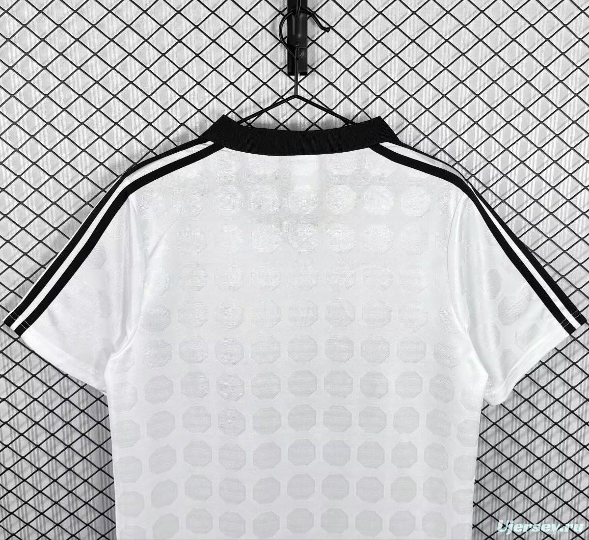 Retro 90/91 Besiktas Home Jersey
