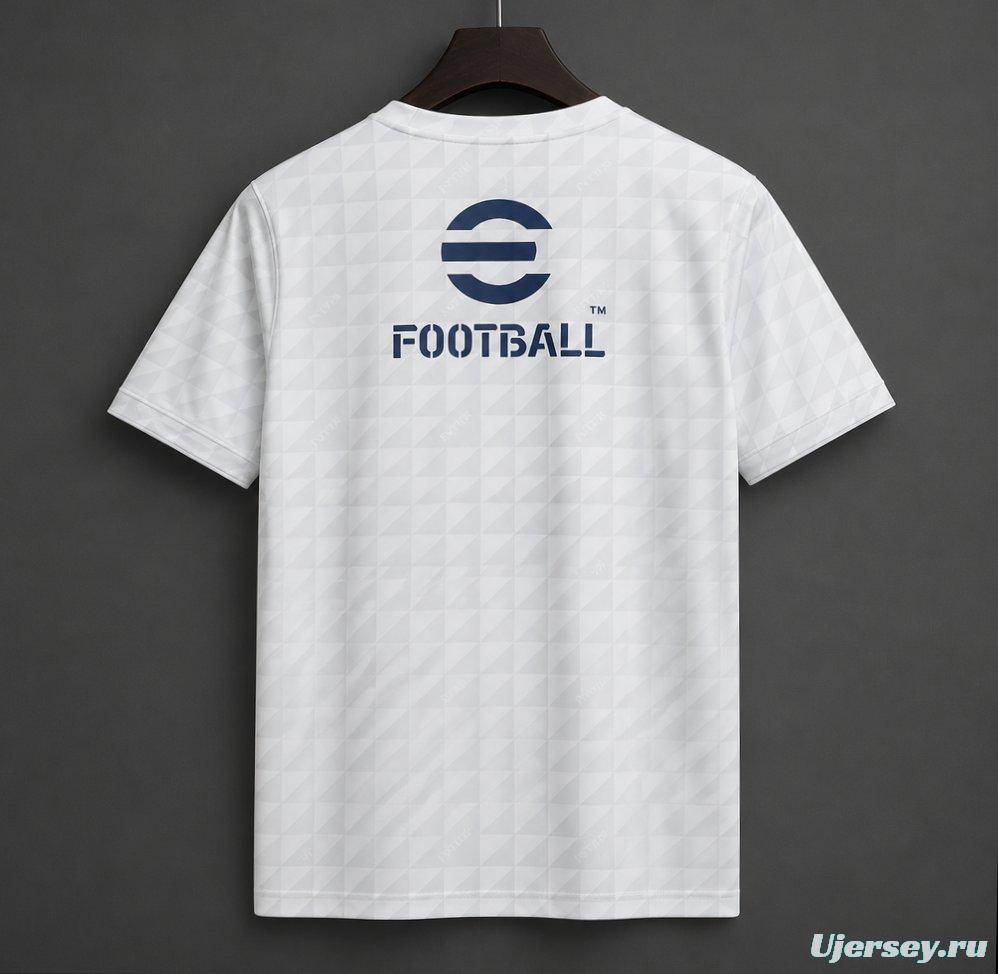 26/27 Inter Milan Gray White Pre-Match Jersey