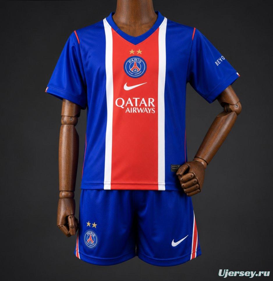 26/27 Kids PSG Home Jersey