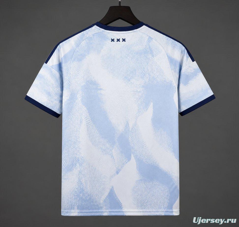 26/27 Ajax Away Jersey