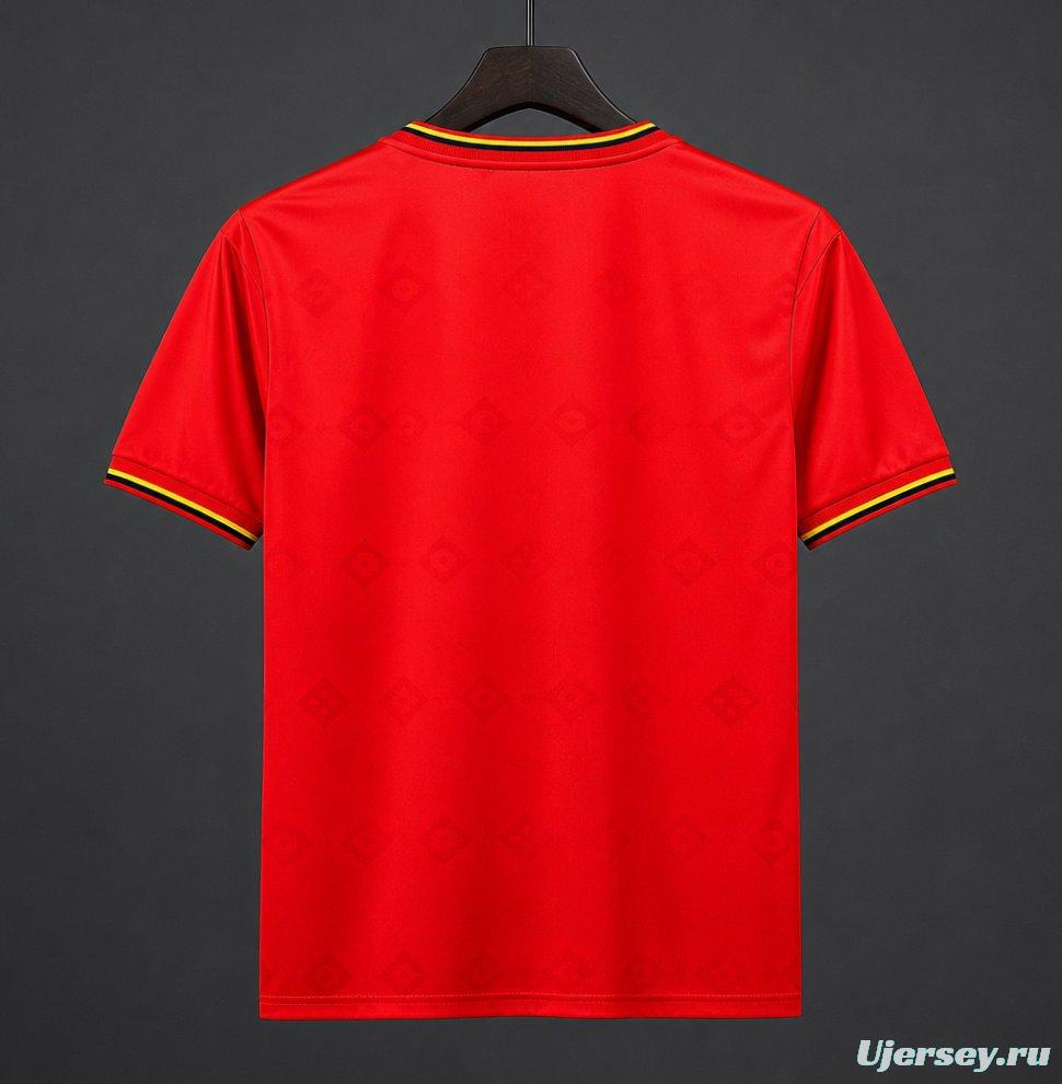 Retro 1990 Colombia Away Jersey