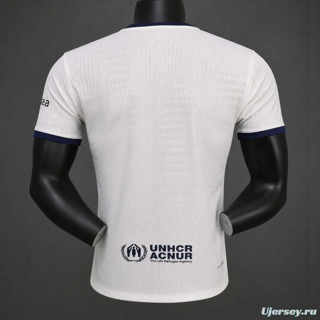 Player Version 26/27 Barcelona Third Jersey