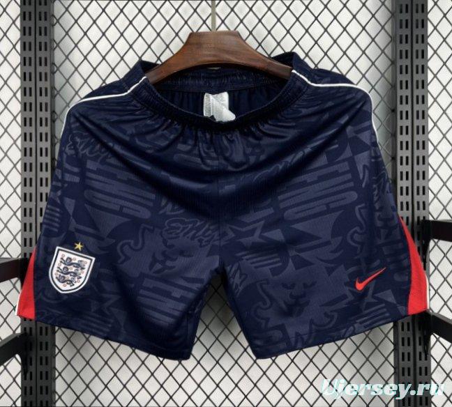 2026 Mens England World Cup Away Shorts