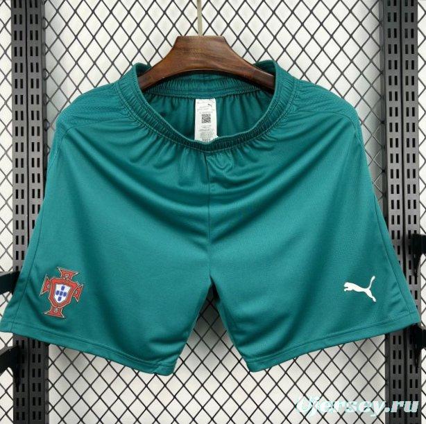 2026 Mens Portugal World Cup Home Shorts