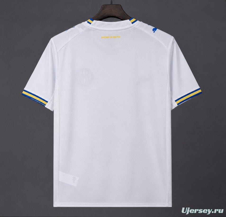 26/27 Olympique Marseille Home Jersey