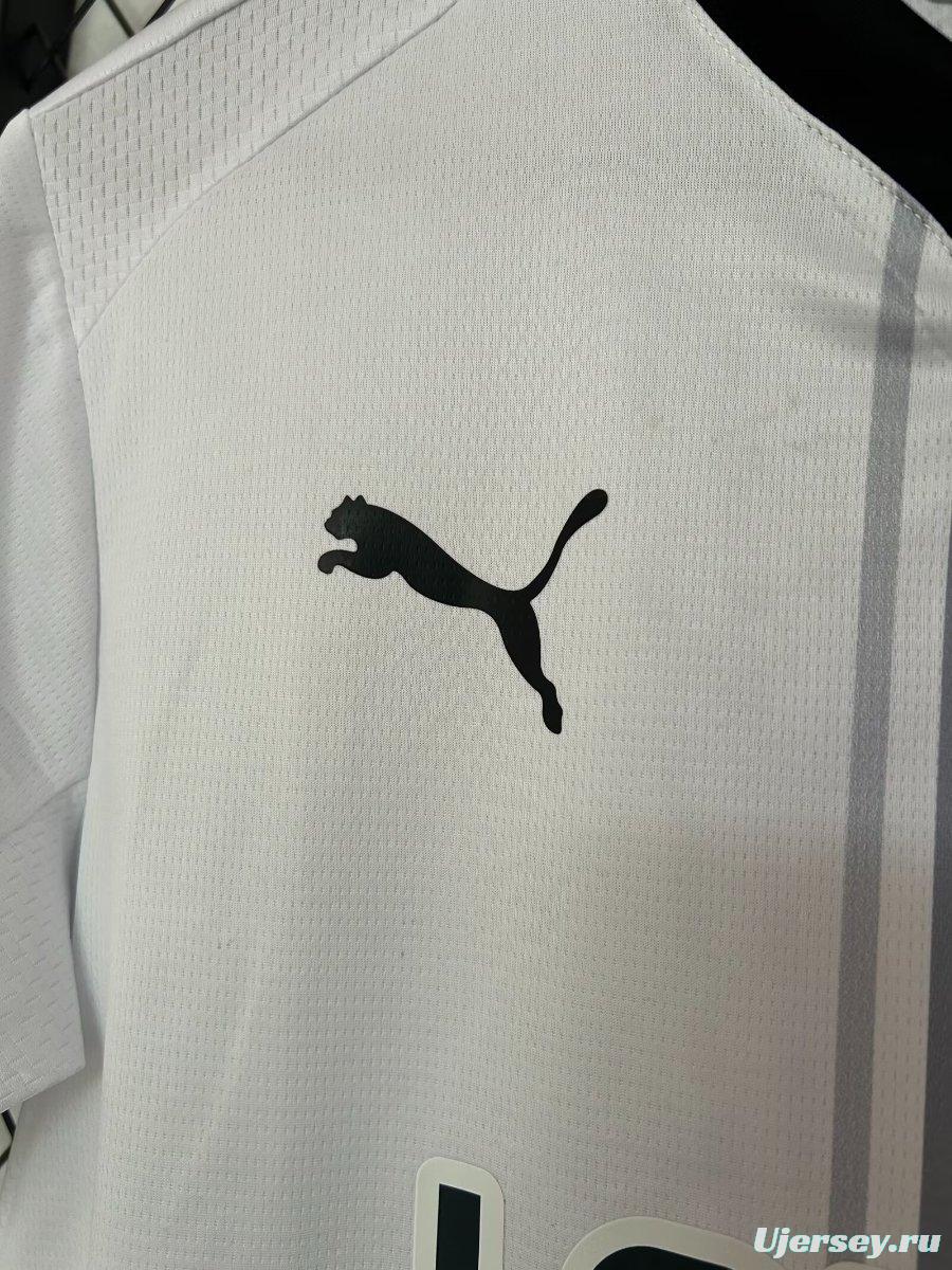 26/27 Derby County Home Jersey