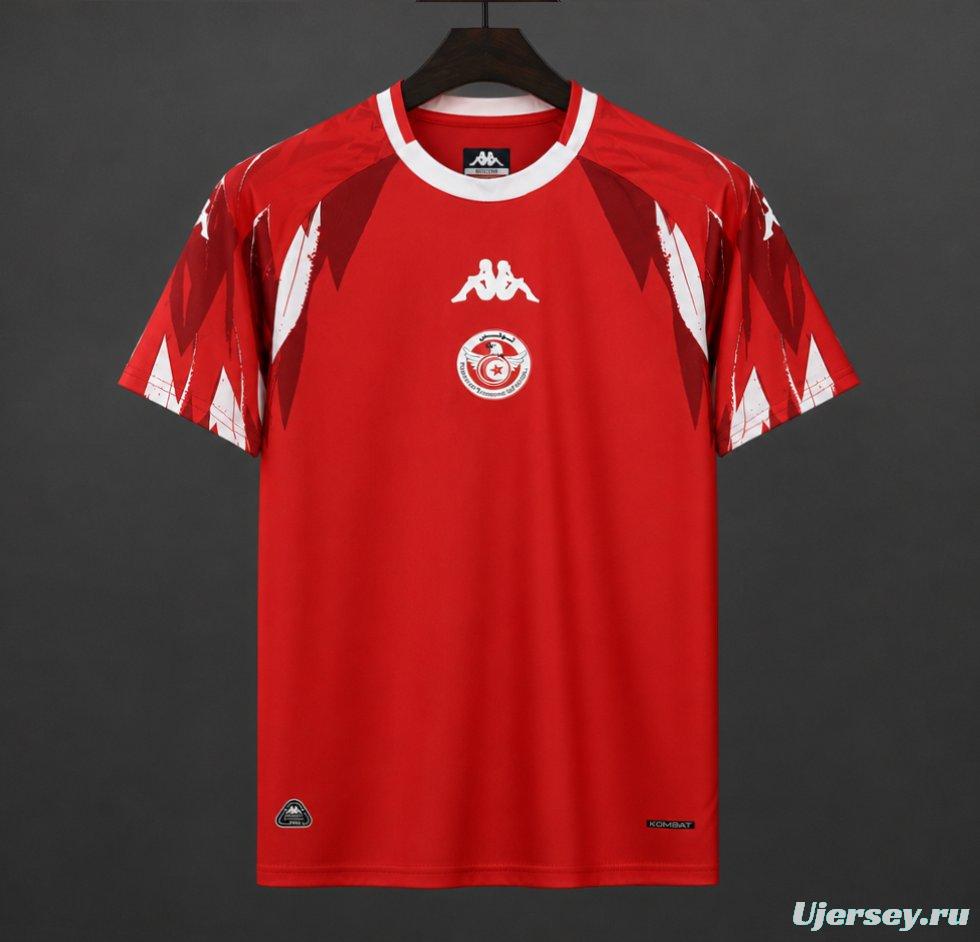 2026 Tunisia Away Jersey
