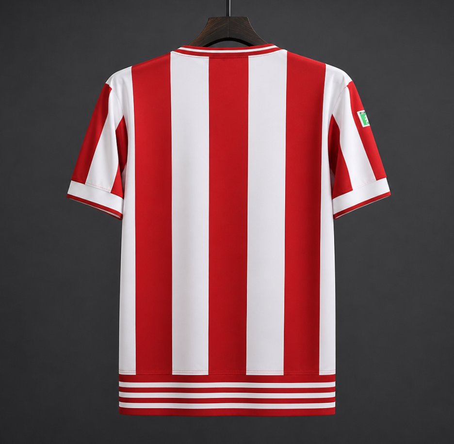 Retro 06/07 Chivas Guadalajara Home Jersey