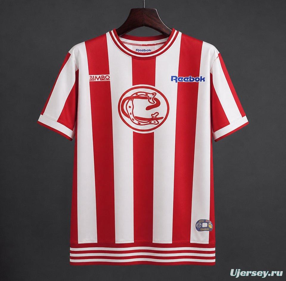 Retro 06/07 Chivas Guadalajara Home Jersey