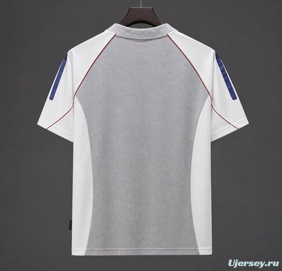 Retro 2002 Japan Away Jersey