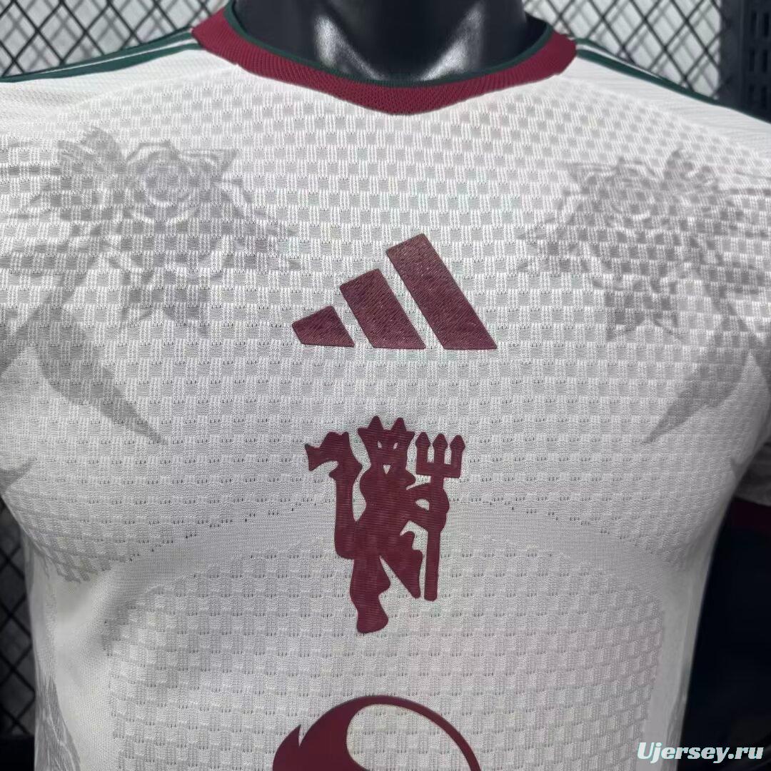 Player Version 26/27 Manchester United Third Jersey