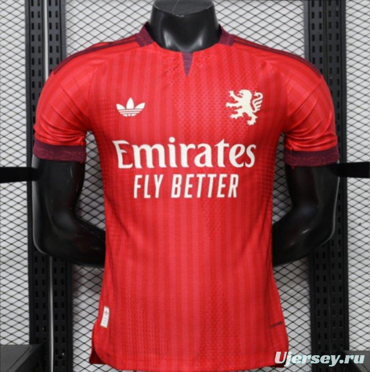 Player Version 26/27 Lyon Away Jersey