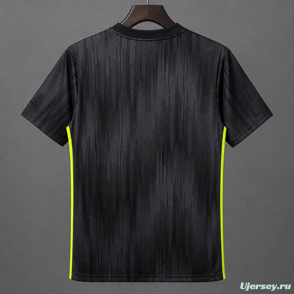 Retro 18/19 Juventus Third Jersey