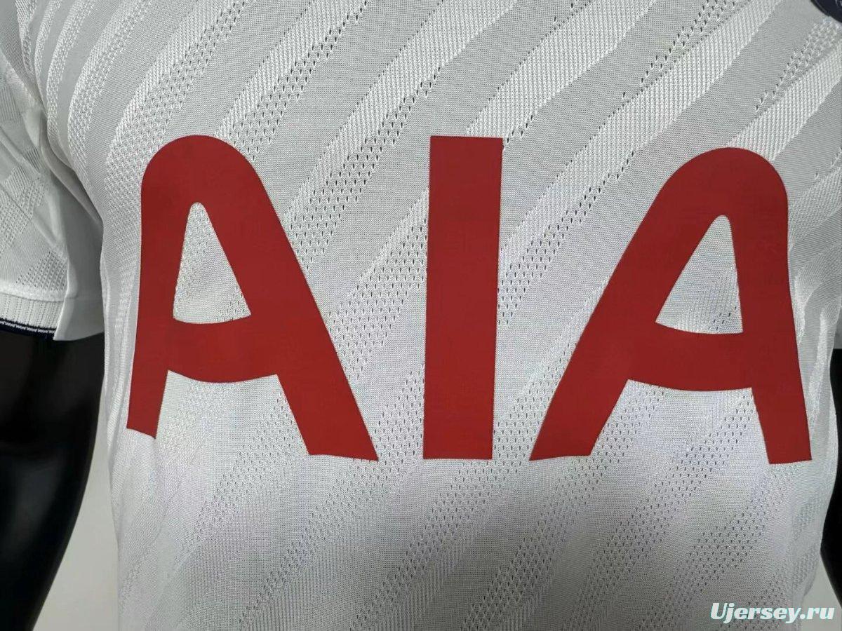 Player Version 26/27 Tottenham Hotspur Home Jersey
