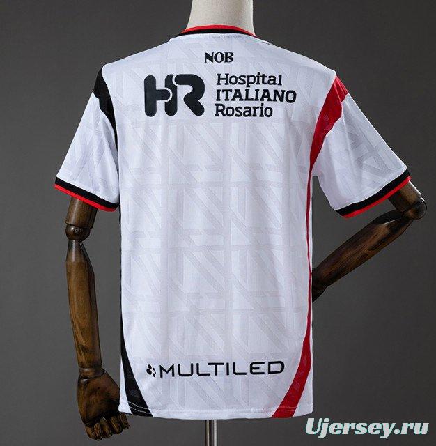 26/27 Newell's Old Boys Away Jersey