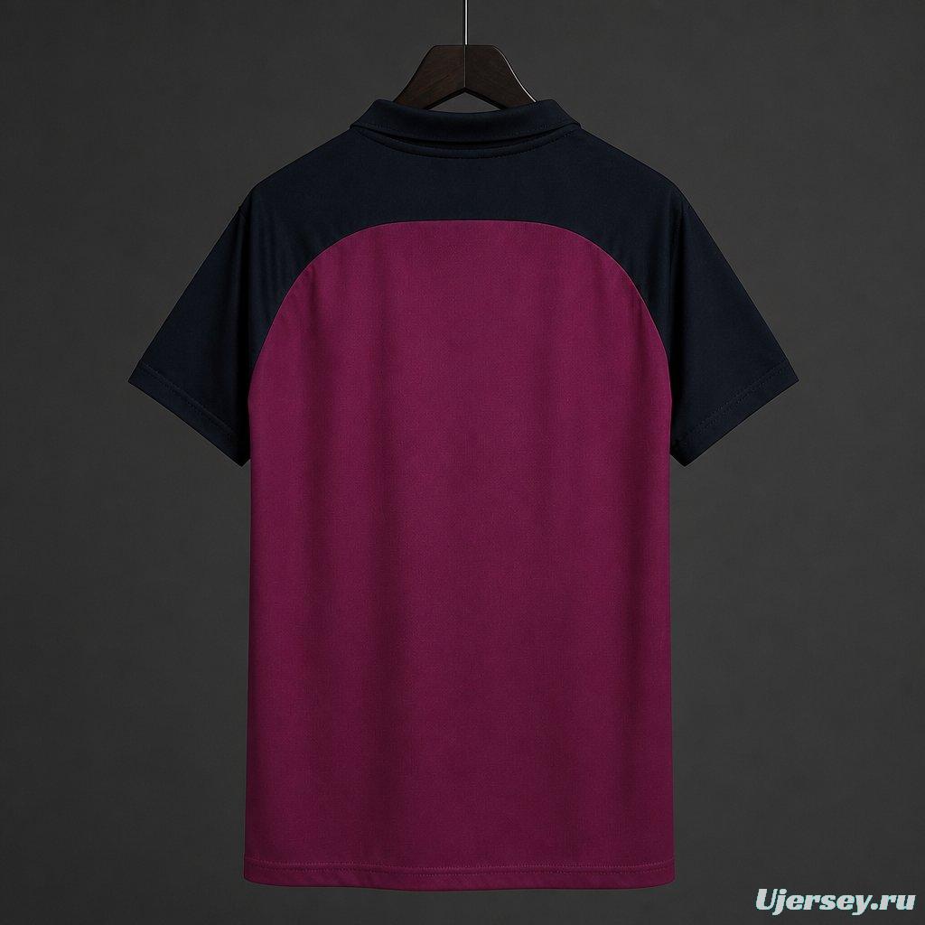 26/27 Clube do Remo Goalkeeper Red Jersey