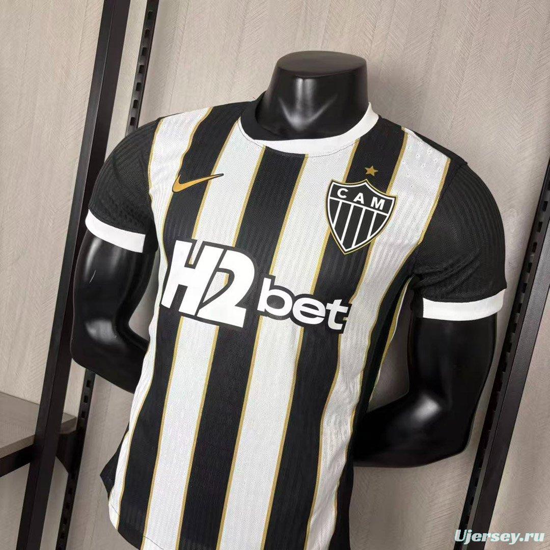 Player Version 26/27 Atletico Mineiro Home Jersey