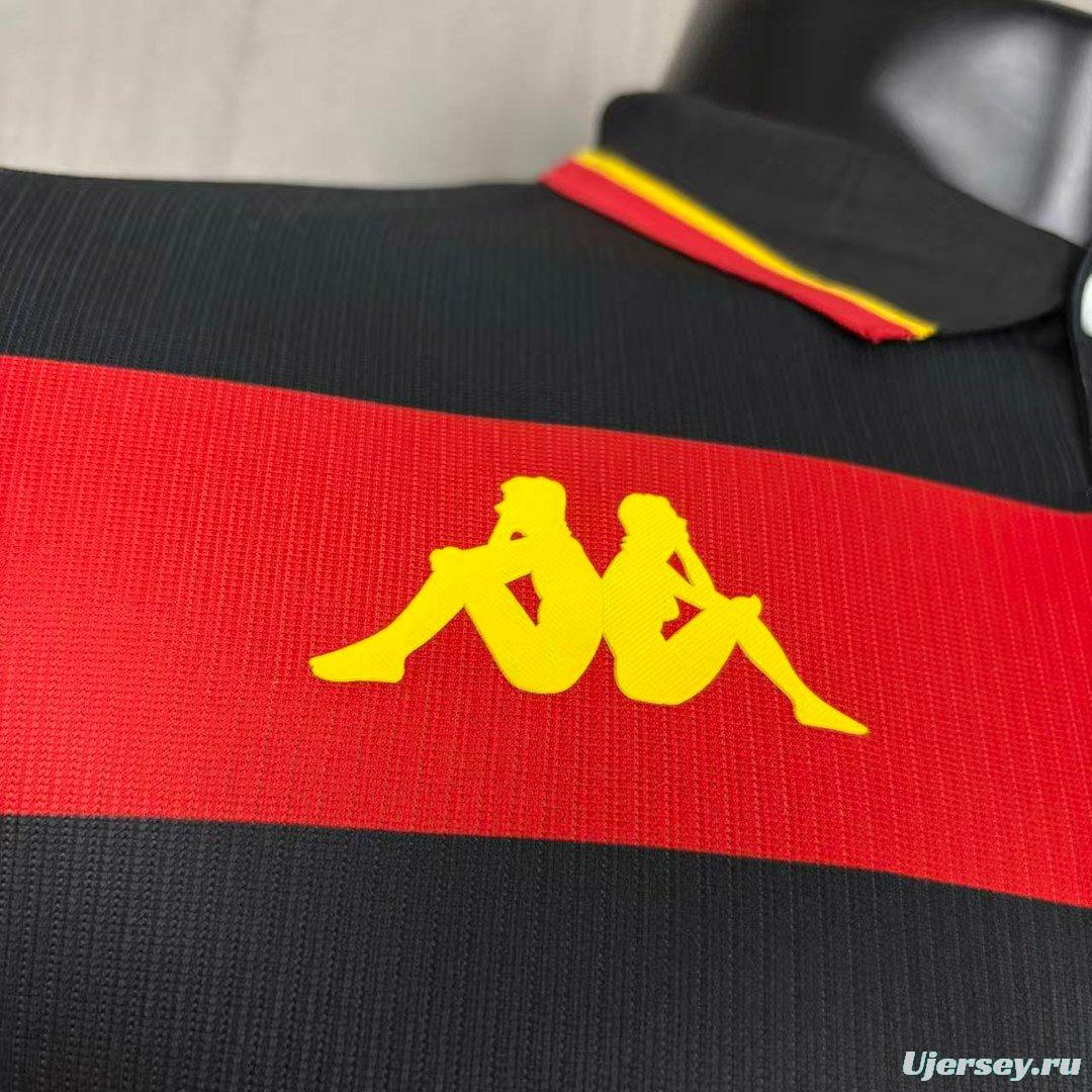 Player Version 26/27 Sport Recife Home  Jersey