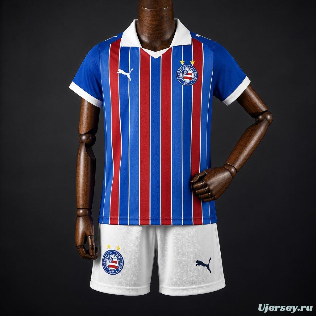 2026/27 Kids Bahia Away Kit