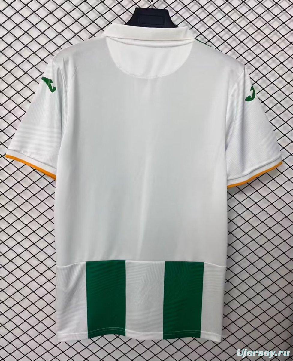 26/27 Cordoba Home Jersey