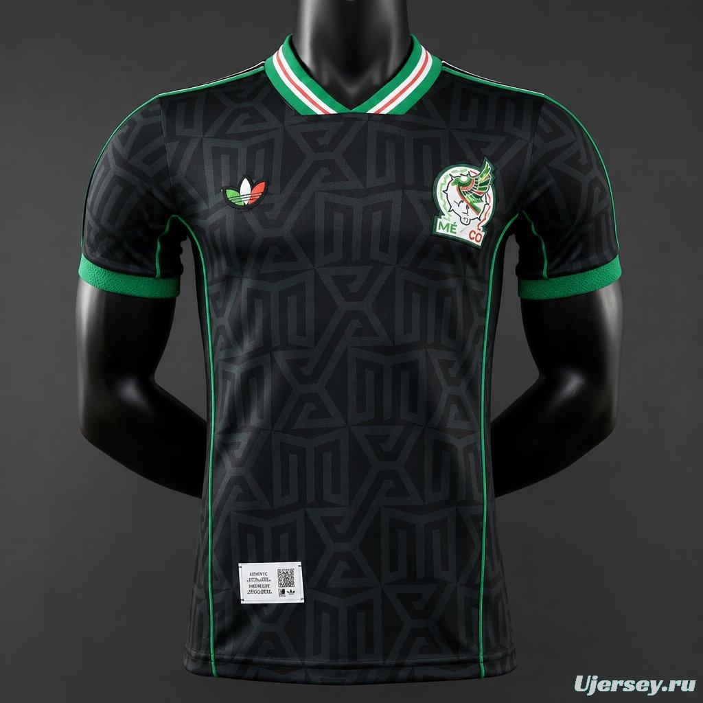 Player Version 2026 Mexico  Adidas x Someone Somewhere Lifestyle Jersey