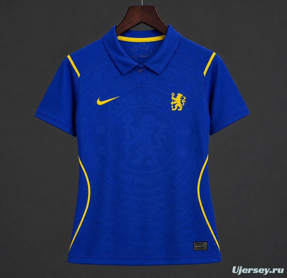 26/27 Women Chelsea Home Jersey