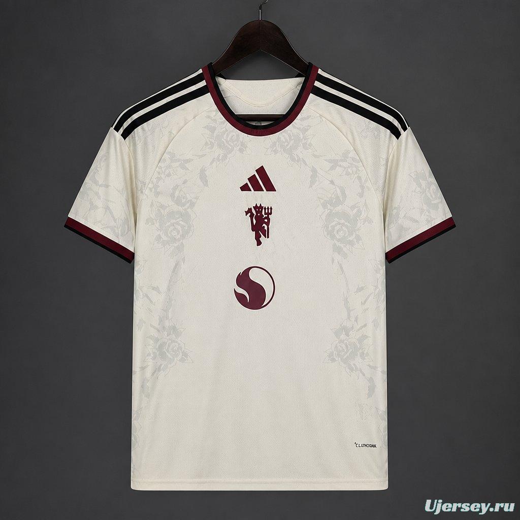 26/27 Manchester United Third Jersey