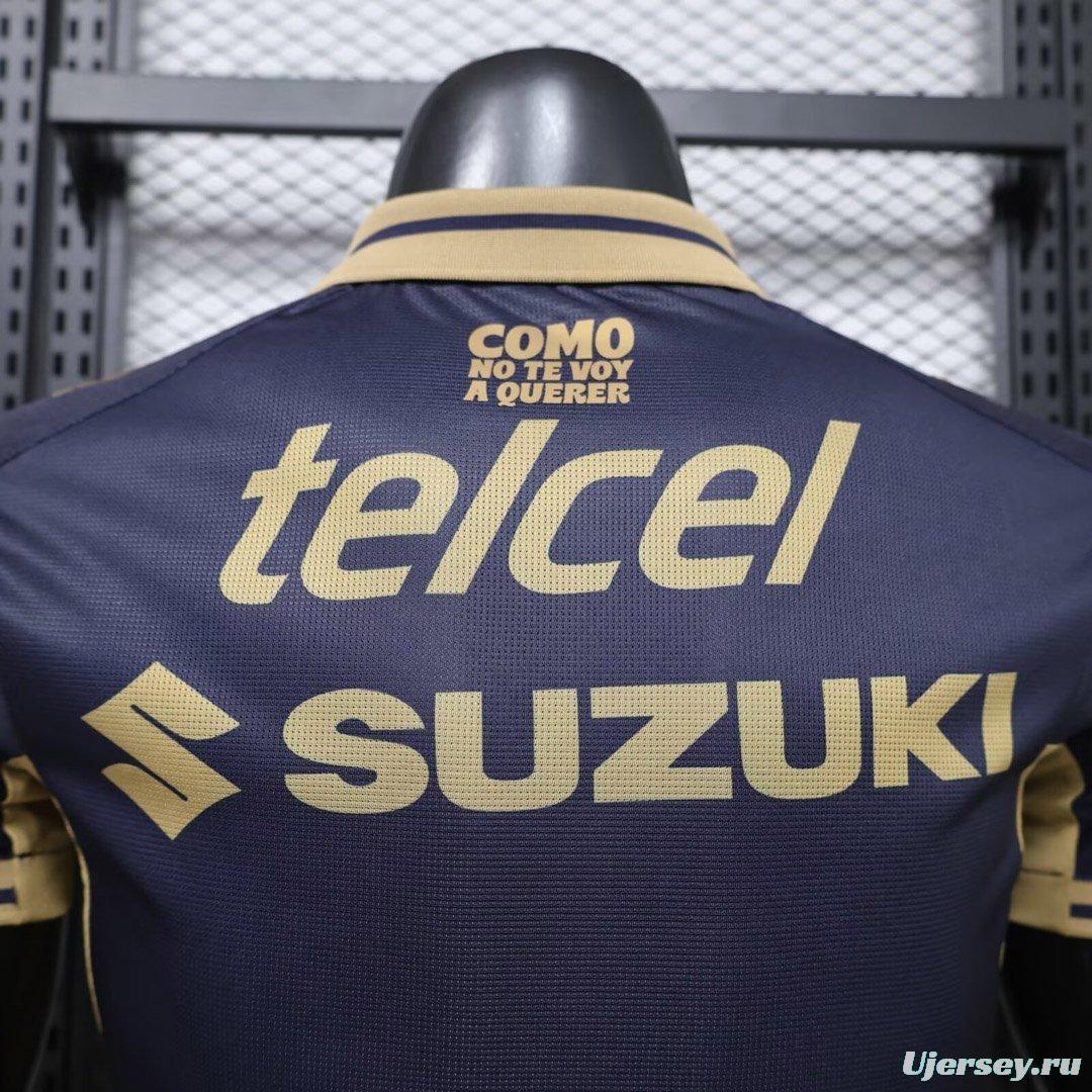 26/27 Pumas UNAM Home Jersey