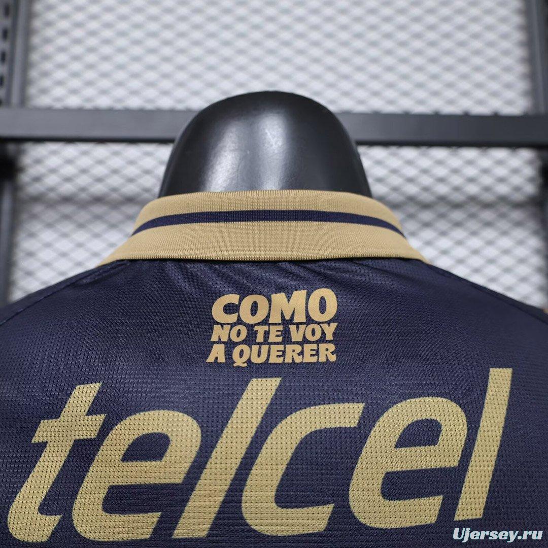26/27 Pumas UNAM Home Jersey