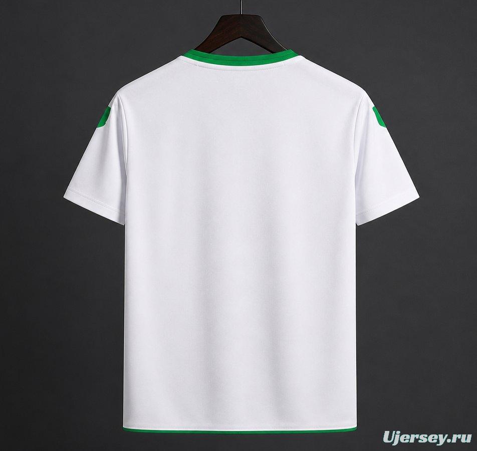 26/27 Real Betis White Training Jersey