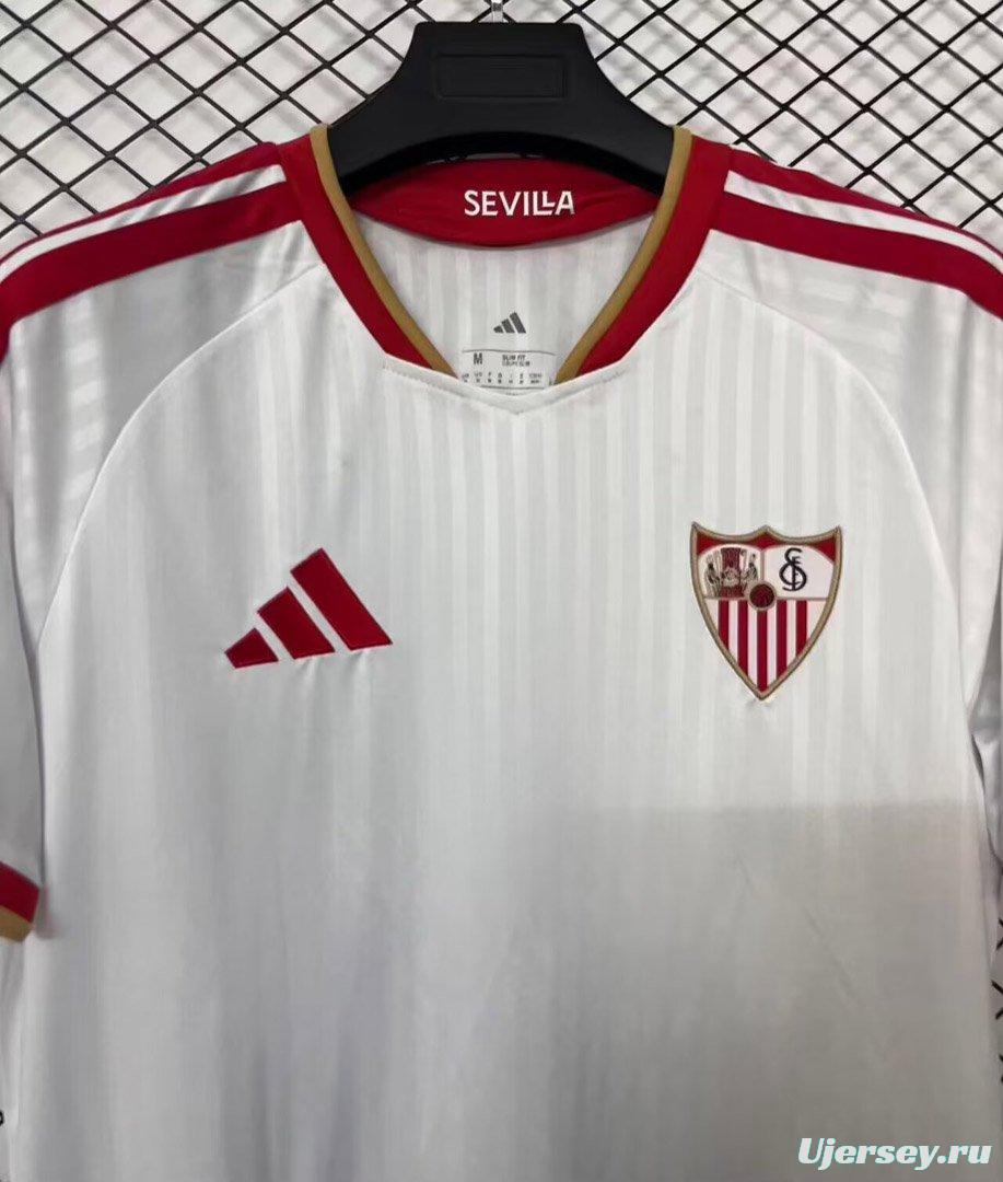 26/27 Sevilla Home Jersey